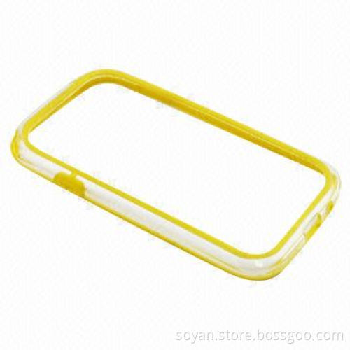 TPU + PC Bumper for Samsung Galaxy S4